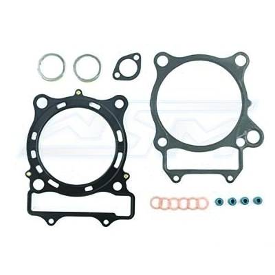 New 105Mm Bore Top End Gasket Kit Compatible With Polaris Outlaw 500Cc 2006-2007 Predator 500Cc