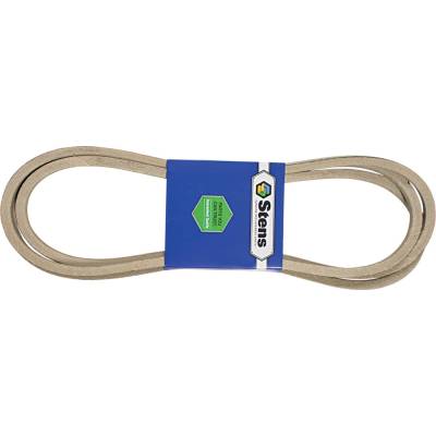 Rareelectrical - New 140 3/4" OEM Replacement Belt Compatible With Hustler 927335 934802 937854 937763 932004Us - Image 2