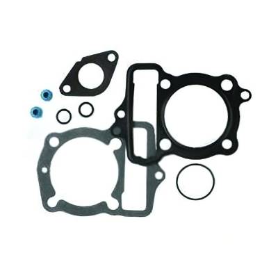 Rareelectrical - New 55Mm Bore Top End Gasket Kit Compatible With Honda Xr 100Cc 1992-2003 Crf-F 100Cc - Image 1