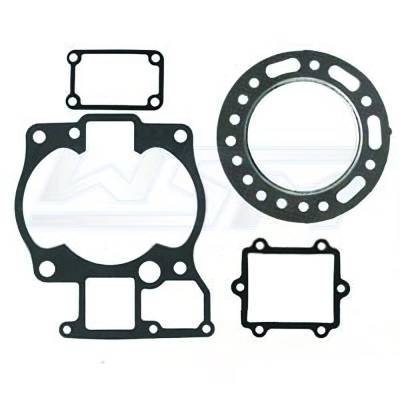 Rareelectrical - New 89.5Mm Bore Top End Gasket Kit Compatible With Suzuki Quadracer 500Cc 1988-1990 500Cc Engine By - Image 2