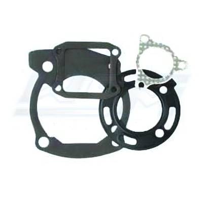 Rareelectrical - New 48Mm Bore Top End Gasket Kit Compatible With Honda Cr 80Cc 1992-2002 Cr 85Cc 2003-2007 Cr-Rb - Image 1