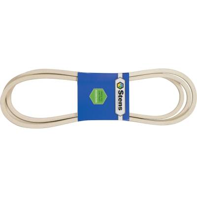 Rareelectrical - New 143 1/2" OEM Replacement Belt Compatible With John Deere X360-48C X320-48 X300-38 X340-38 By - Image 2