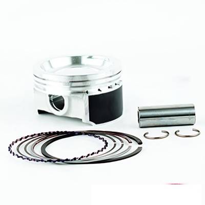 New 80Mm Bore Piston Kit Compatible With Polaris Sportsman Efi 6X6 800Cc 2009-2014 Rzr 4 800Cc