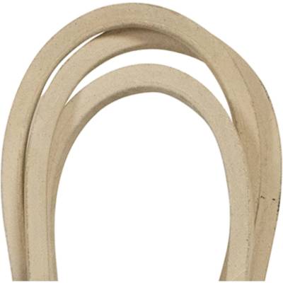 Rareelectrical - New 121 1/4" OEM Replacement Belt Compatible With Toro 39988 30688 30678 39938 39638 30988 30698 - Image 3