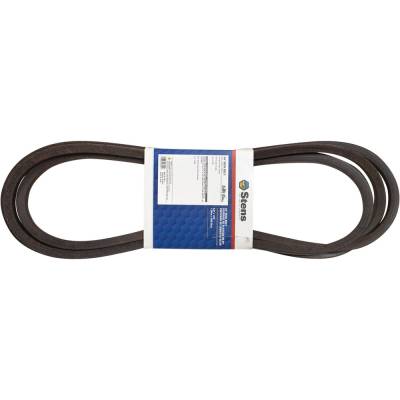 Rareelectrical - New Covered OEM Replacement Belt 138" Belt Length By Part Numbers 265-264Rt-Stn 112-0933 754-0642 - Image 3