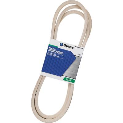 New Covered OEM Replacement Belt 120 3/4" Belt Length By Part Numbers 265-303Rt-Stn M143923 M154960