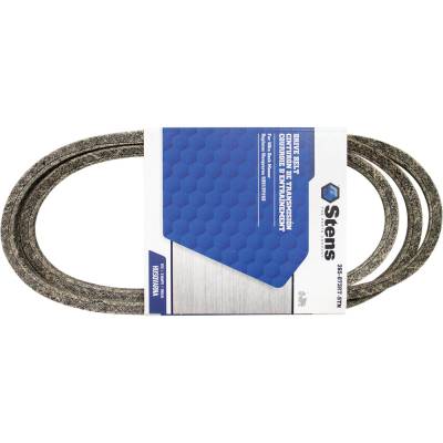 Rareelectrical - New Covered OEM Replacement Belt 83" Belt Length By Part Numbers 265-073Rt-Stn 137153 161588 - Image 2