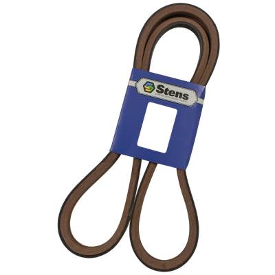 Rareelectrical - New Banded OEM Replacement Belt 76" Belt Length By Part Numbers 265-296 154537-001 - Image 4