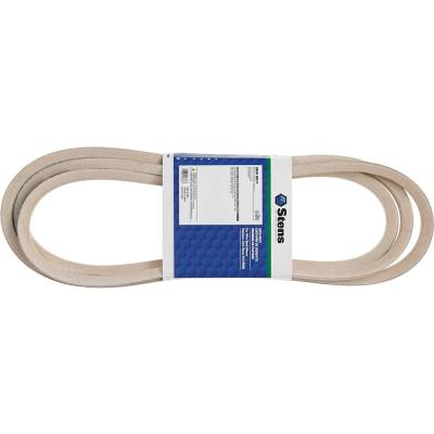 Rareelectrical - New Covered OEM Replacement Belt 120" Belt Length By Part Numbers 265-097Rt-Stn M118685 - Image 3