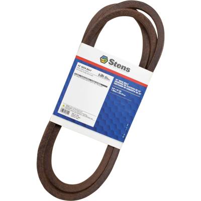 Rareelectrical - New Covered OEM Replacement Belt 97 1/4" Belt Length By Part Numbers 265-153Rt-Stn 754-0485 954-0485 - Image 3