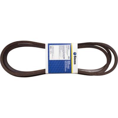Rareelectrical - New Covered OEM Replacement Belt 134" Belt Length By Part Numbers 265-196Rt-Stn 112-0332 754-04077 - Image 5