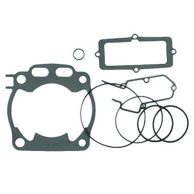 Rareelectrical - New 66.4Mm Bore Top End Gasket Kit Compatible With Yamaha Yz 250Cc 1999-2001 250Cc Engine By 26-381C - Image 1