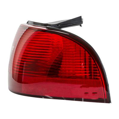 Rareelectrical - New Right Tail Lights Compatible With Mercury 2000 2001 2002 2003 By Part Numbers Fo2801174 - Image 3