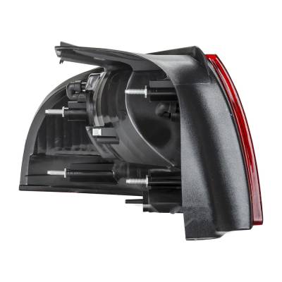 Rareelectrical - New Right Tail Lights Compatible With Mercury 2000 2001 2002 2003 By Part Numbers Fo2801174 - Image 4