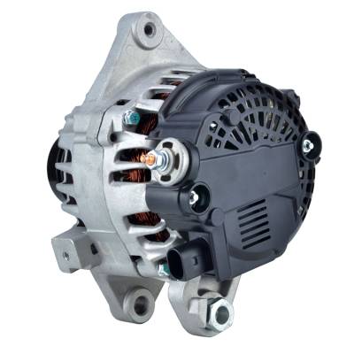 Rareelectrical - New 115Amp Alternator Fits Toyota Corolla 1.8L 2014-17 2018 27060-0T230 2614390A - Image 2