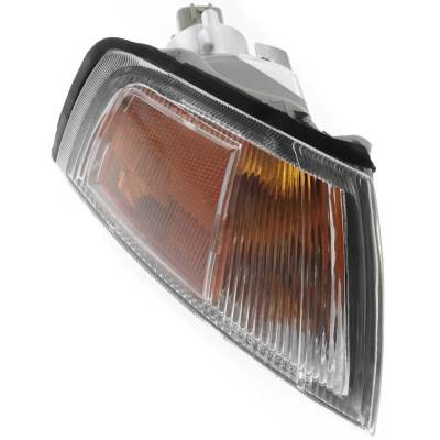 Rareelectrical - New Right Corner Light Compatible With Mitsubishi Mirage De Mirage Ls 1997-2002 By Mr296304 - Image 6