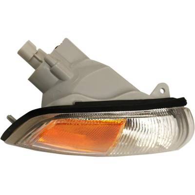 Rareelectrical - New Right Corner Light Compatible With Mitsubishi Mirage De Mirage Ls 1997-2002 By Mr296304 - Image 7