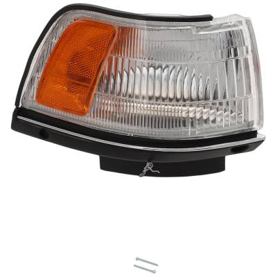 New Right Corner Light Compatible With Toyota Camry Dlx All Trac 4 Cyl 2.0L Camry Base 4 Cyl 2.0L