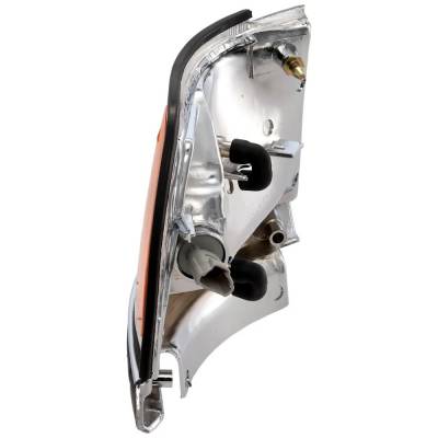 Rareelectrical - New Left Corner Light Compatible With Toyota Camry Le 6 Cyl 2.5L Camry Le All Trac 4 Cyl 2.0L Camry - Image 4