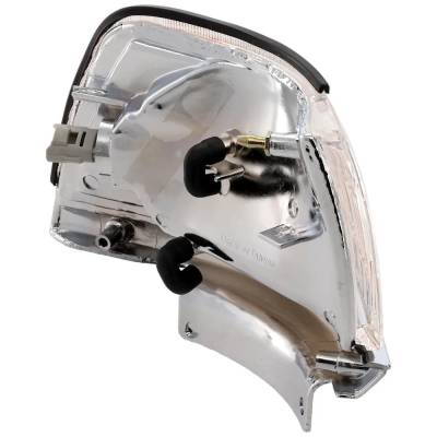 Rareelectrical - New Left Corner Light Compatible With Toyota Camry Le 6 Cyl 2.5L Camry Le All Trac 4 Cyl 2.0L Camry - Image 7