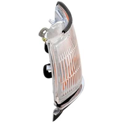 Rareelectrical - New Left Corner Light Compatible With Toyota Camry Le 6 Cyl 2.5L Camry Le All Trac 4 Cyl 2.0L Camry - Image 8
