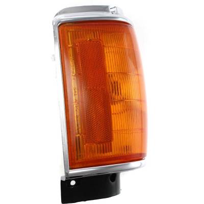 Rareelectrical - New Right Corner Light Compatible With Toyota 4Runner Sr5 4 Cyl 2.4L Pickup Sr5 Turbo 4 Cyl 2.4L - Image 3