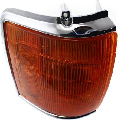 Rareelectrical - New Right Corner Light Compatible With Toyota 4Runner Sr5 4 Cyl 2.4L Pickup Sr5 Turbo 4 Cyl 2.4L - Image 6