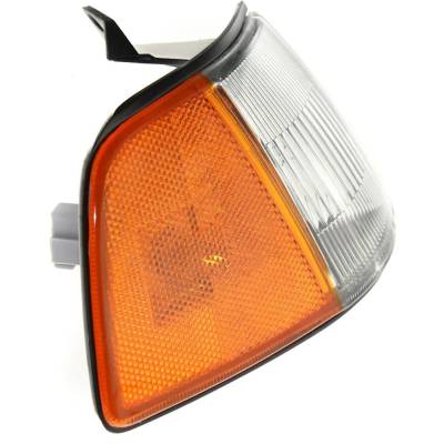 Rareelectrical - New Right Corner Light Compatible With Honda Civic Cx Civic Base Civic Si Civic Dx 1990-1991 By - Image 3