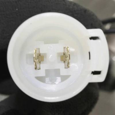 Rareelectrical - New Chrome Trim Corner Light Compatible With Toyota Pickup Sr5 4 Cyl 2.4L Pickup Sr5 Turbo 4 Cyl - Image 5