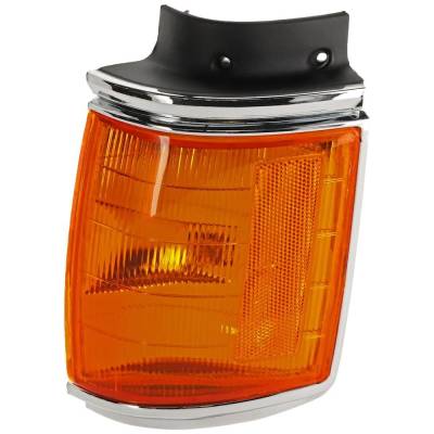 New Right Corner Light Compatible With Toyota Pickup Dlx 4 Cyl 2.4L Pickup Sr5 Turbo 4 Cyl 2.4L