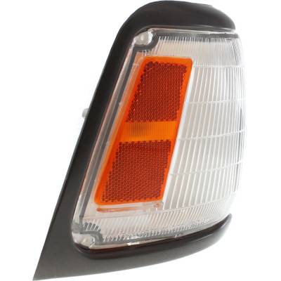 Rareelectrical - New Right Corner Light Compatible With Toyota Pickup Dlx 4 Cyl 2.4L Pickup Sr5 6 Cyl 3.0L Pickup Dlx - Image 3
