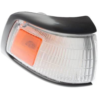 Rareelectrical - New Right Corner Light Compatible With Toyota Pickup Dlx 4 Cyl 2.4L Pickup Sr5 6 Cyl 3.0L Pickup Dlx - Image 6