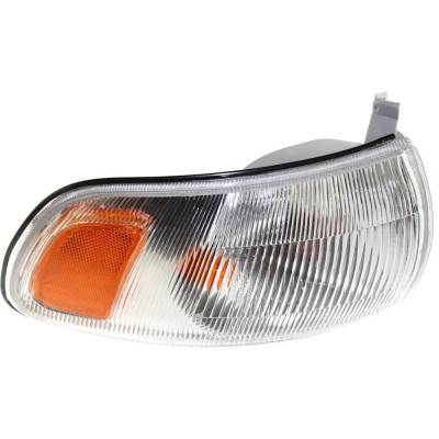 Rareelectrical - New Right Corner Light Compatible With Toyota Previa Le 4 Cyl 2.4L Previa Dx 4 Cyl 2.4L 1991-1997 - Image 6