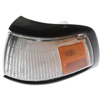 Rareelectrical - New Gray Trim Corner Light Compatible With Toyota Pickup Sr5 4 Cyl 2.4L Pickup Sr5 6 Cyl 3.0L Pickup - Image 6