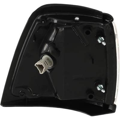 Rareelectrical - New Black Trim Corner Light Compatible With Toyota Pickup Base 6 Cyl 3.0L Pickup Base 4 Cyl 2.4L - Image 6