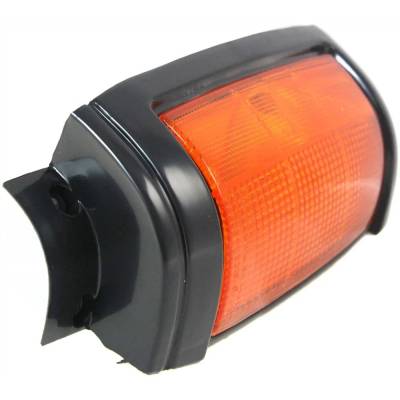 Rareelectrical - New Right Corner Light Compatible With Dodge Mitsubishi Ram 50 Custom 4 Cyl 2.6L Ram 50 Base 6 Cyl - Image 3