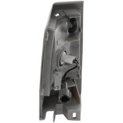 Rareelectrical - New Black Trim Corner Light Compatible With Nissan D21 Base 6 Cyl 3.0L D21 Xe 6 Cyl 3.0L D21 Se 6 - Image 5