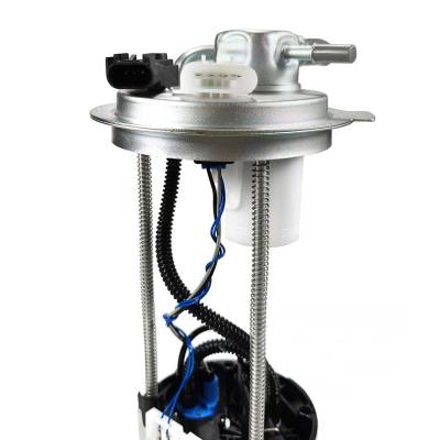Rareelectrical - New Fuel Pump Compatible With Chevrolet Gmc Silverado 1500 Ls Extended Cab Pickup 4.3L V6 262Ci - Image 2