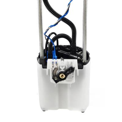 Rareelectrical - New Fuel Pump Compatible With Chevrolet Gmc Silverado 1500 Ls Extended Cab Pickup 4.3L V6 262Ci - Image 3