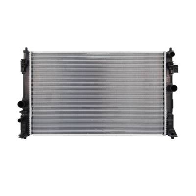 Rareelectrical - New Radiator Compatible With Toyota Corolla Cross Corolla Prius Awd-E Prius Prime Prius 2023 2024 By - Image 1