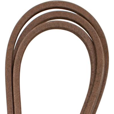 Rareelectrical - New 142" OEM Replacement Belt Compatible With Ferris 5900588 5900589 5901432 5901431 5900605 5900576 - Image 3