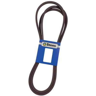 Rareelectrical - New 153 1/2" OEM Replacement Belt Compatible With Hustler 939181 935916 939264 933119 939207 938688 - Image 4