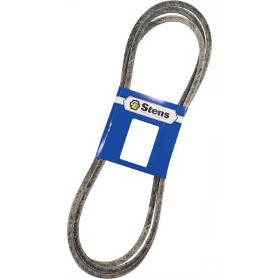 Rareelectrical - New 144 1/4" OEM Replacement Belt Compatible With John Deere Lt166-48 By Part Numbers Gx10063 - Image 4