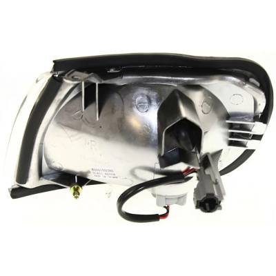 Rareelectrical - New Right Corner Light Compatible With Nissan Maxima Gle 6 Cyl 3.0L Maxima Se 6 Cyl 3.0L Maxima Gxe - Image 4