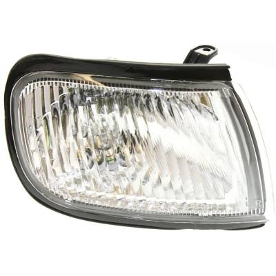 New Right Corner Light Compatible With Nissan Maxima Gle 6 Cyl 3.0L Maxima Gxe 6 Cyl 3.0L Maxima Se