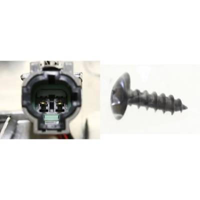 Rareelectrical - New Right Corner Light Compatible With Nissan Maxima Gle 6 Cyl 3.0L Maxima Gxe 6 Cyl 3.0L Maxima Se - Image 5