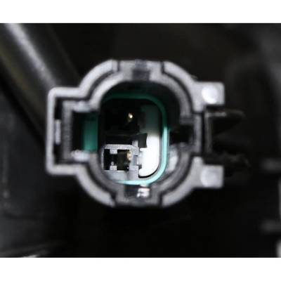 Rareelectrical - New Left Corner Light Compatible With Nissan Maxima Gxe 6 Cyl 3.0L Maxima Gle 6 Cyl 3.0L Maxima Se 6 - Image 5