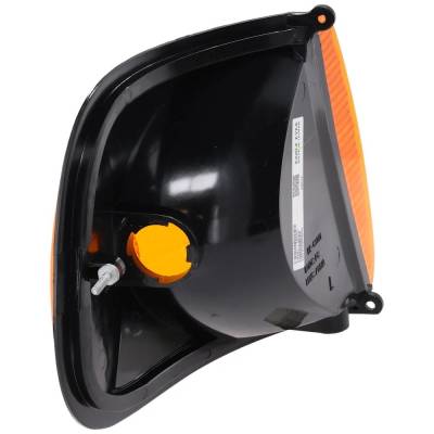 Rareelectrical - New Left Corner Light Compatible With Dodge B1500 Base 6 Cyl 3.9L B3500 Base 8 Cyl 5.2L Ram 2500 Van - Image 4