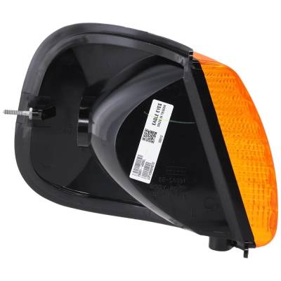 Rareelectrical - New Left Corner Light Compatible With Dodge Ram 1500 Van Base 8 Cyl 5.2L B2500 Base 8 Cyl 5.2L B3500 - Image 6