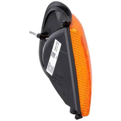 Rareelectrical - New Left Corner Light Compatible With Dodge Ram 1500 Van Base 8 Cyl 5.2L B2500 Base 8 Cyl 5.2L B3500 - Image 7